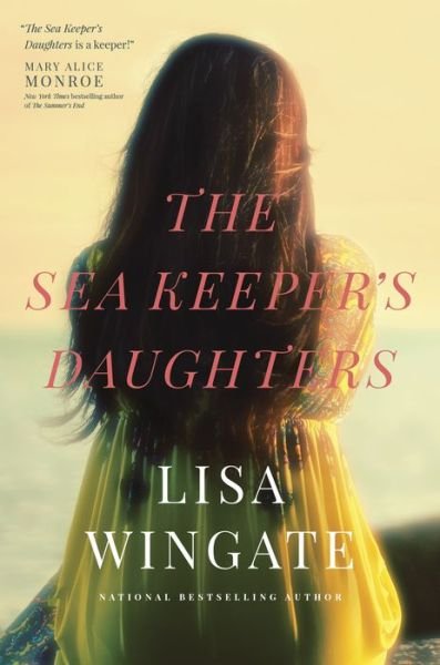 Cover for Lisa Wingate · Sea Keeper's Daughters (Paperback Book) (2015)