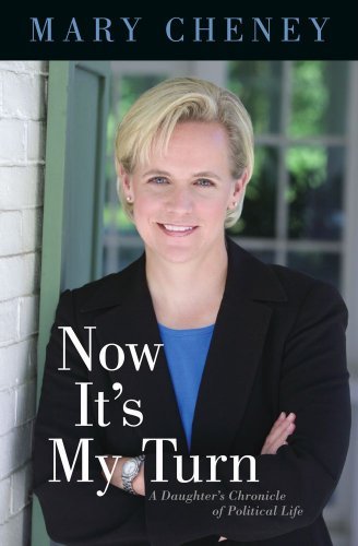 Cover for Mary Cheney · Now It's My Turn: a Daughter's Chronicle of Political Life (Taschenbuch) (2008)