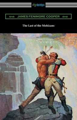 Cover for James Fenimore Cooper · The Last of the Mohicans (Paperback Book) (2021)