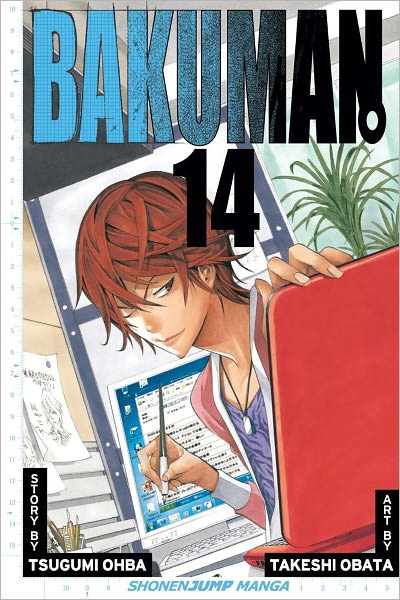 Cover for Tsugumi Ohba · Bakuman., Vol. 14 - Bakuman (Paperback Bog) (2012)