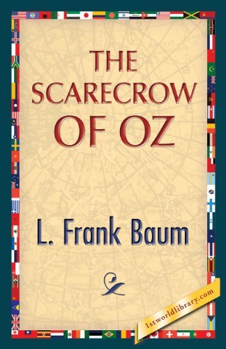 Cover for L. Frank Baum · The Scarecrow of Oz (Paperback Book) (2013)