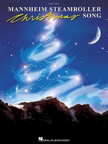Mannheim Steamroller Christmas Song Piano Solo - Mannheim Steamroller - Books - Hal Leonard - 9781423452904 - 2008