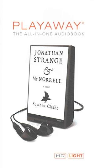 Jonathan Strange & Mr. Norrell - Susanna Clarke - Annen - MacMillan Audio - 9781427227904 - 1. august 2012