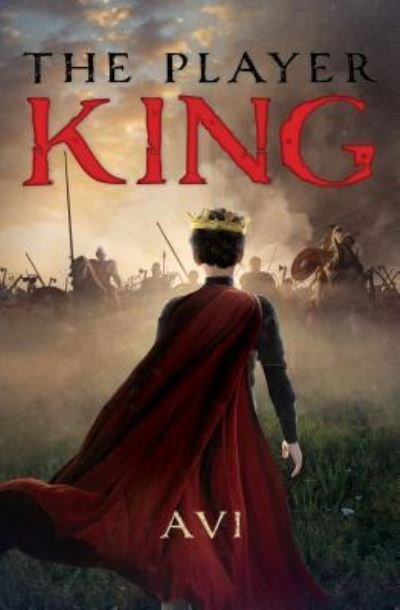 Cover for Avi · Player King (Buch) (2017)