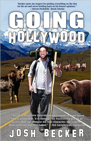 Cover for Josh Becker · Going Hollywood (Paperback Book) (2009)