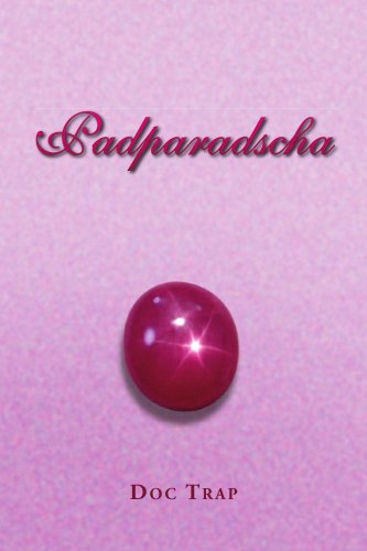 Cover for Doc Trap · Padparadscha (Paperback Book) (2008)