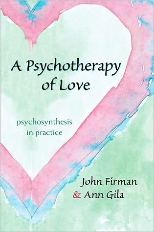 Cover for John Firman · Psychotherapy of Love (Paperback Bog) (2010)