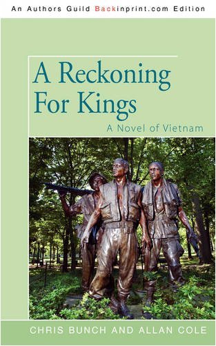 Cover for Allan Cole · A Reckoning for Kings: a Novel of Vietnam (Wars of the Shannons) (Paperback Book) (2009)