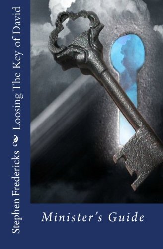 Cover for Stephen Fredericks · Loosing the Key of David: Minister's Guide (Paperback Bog) (2009)