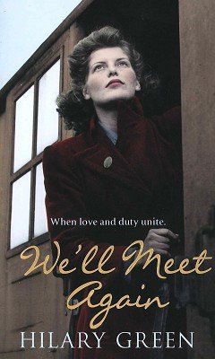 Cover for Hilary Green · We'll Meet Again (Paperback Book)