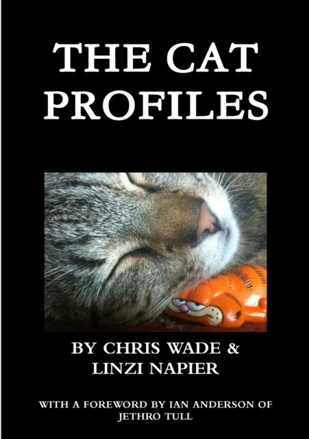 Cover for Chris Wade · The Cat Profiles (Paperback Bog) [Black And White edition] (2011)
