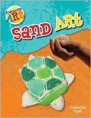 Cover for Jeanette Ryall · Sand art (Bok) (2012)