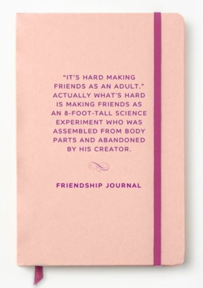 Cover for Union Square &amp; Co · Friendship - Cheeky Classics Journals (Paperback Bog) (2022)