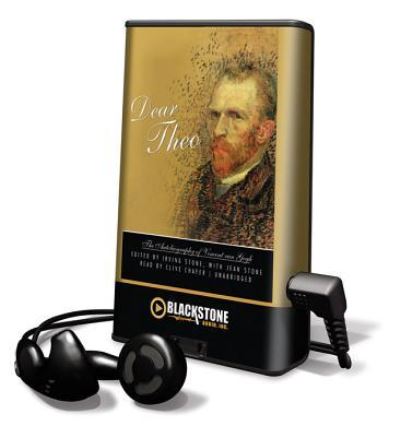 Dear Theo - Irving Stone - Inne - Blackstone Audiobooks - 9781455158904 - 1 maja 2012