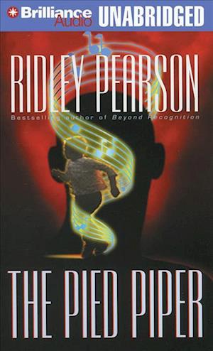 Cover for Ridley Pearson · The Pied Piper (CD) (2012)