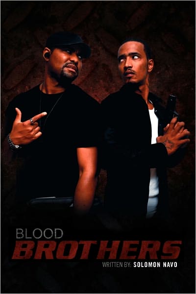 Cover for Solomon Navo · Blood Brothers (Paperback Book) (2011)
