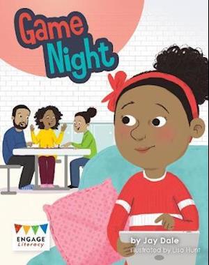 Cover for Jay Dale · Games Night (N/A) (2020)