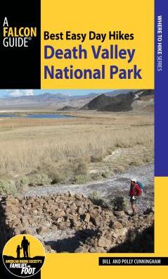 Cover for Bill Cunningham · Best Easy Day Hiking Guide and Trail Map Bundle: Death Valley National Park - Best Easy Day Hikes Series (Book) [Third Edition, Revised edition] (2016)