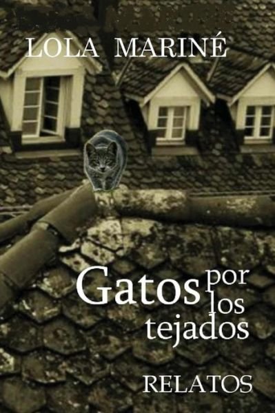 Cover for Lola Castillo Marine · Gatos Por Los Tejados (Pocketbok) (2014)