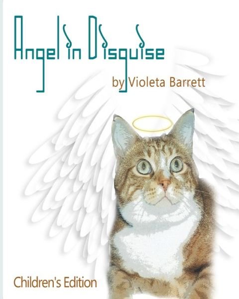 Cover for Violeta Barrett · Angel in Disguise (Paperback Book) (2014)