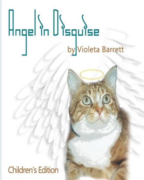 Cover for Violeta Barrett · Angel in Disguise (Pocketbok) (2014)