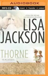 Cover for Lisa Jackson · Thorne (MP3-CD) (2015)