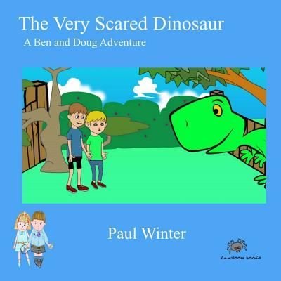 The Very Scared Dinosaur - Paul Winter - Libros - Createspace Independent Publishing Platf - 9781502904904 - 24 de octubre de 2014