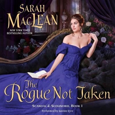 Cover for Sarah MacLean · The Rogue Not Taken (CD) (2015)