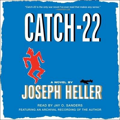 Cover for Joseph Heller · Catch-22 (CD) (2019)