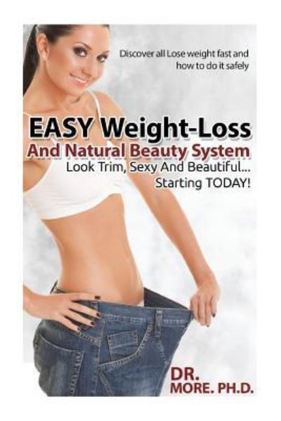 Cover for V Morgan More Mohan · The Last Weight-loss Plan You Will Ever Need (Paperback Book) (2015)