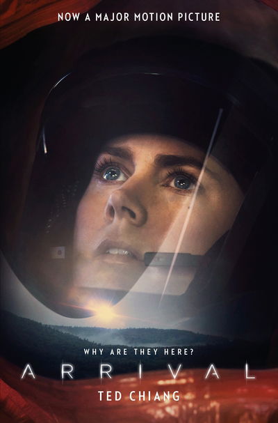 Arrival: Film tie-in - Ted Chiang - Książki - Pan Macmillan - 9781509835904 - 3 listopada 2016