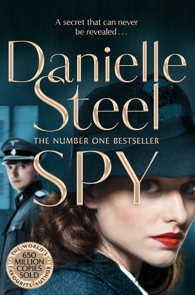 Cover for Danielle Steel · Spy (Pocketbok) (2020)