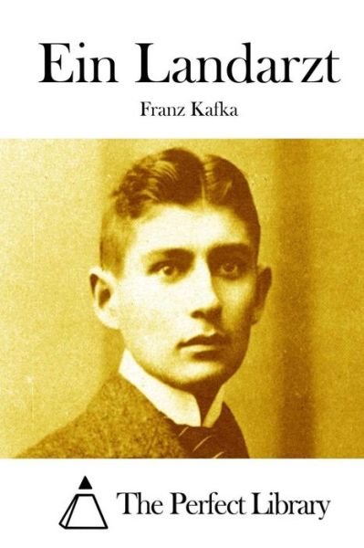 Cover for Franz Kafka · Ein Landarzt (Paperback Bog) (2015)