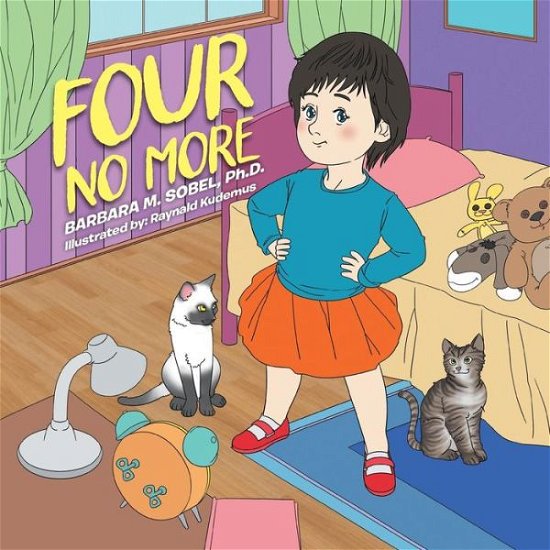 Cover for Ph D Barbara Sobel · Four No More (Paperback Book) (2015)