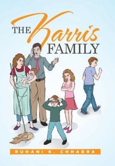 Cover for Ruhani K Chhabra · The Karris Family (Innbunden bok) (2015)