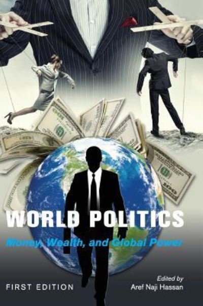 Cover for Aref Naji Hassan · World Politics (Inbunden Bok) (2015)