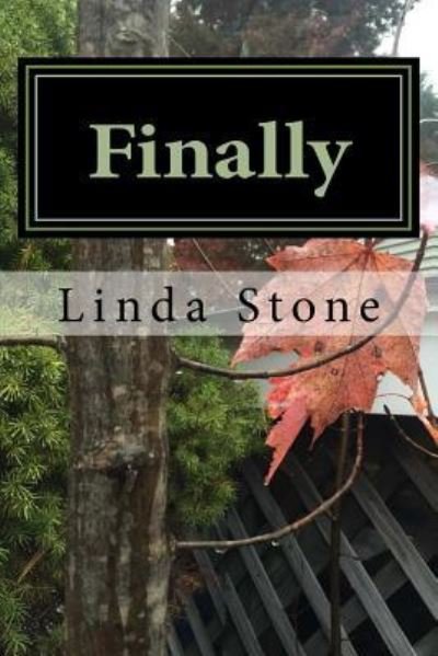 Cover for Linda Stone · Finally (Taschenbuch) (2015)