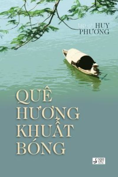 Cover for Huy Ph??ng · Quê h??ng khu?t bóng (Book) (2015)