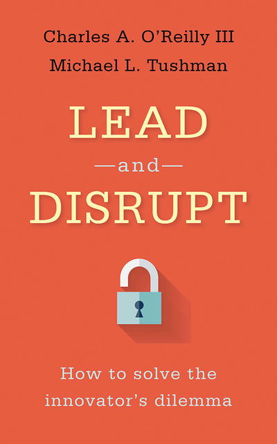 Cover for James Foster · Lead and Disrupt (CD) (2016)