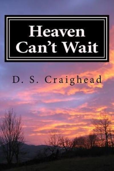 Cover for D S Craighead · Heaven Can't Wait (Paperback Bog) (2016)
