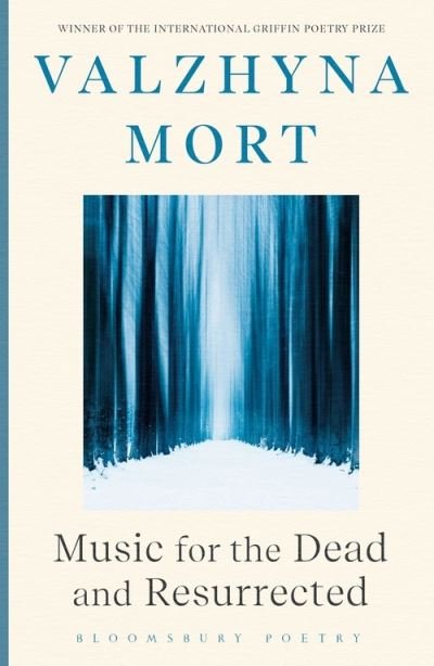 Cover for Valzhyna Mort · Music for the Dead and Resurrected (Paperback Book) (2022)