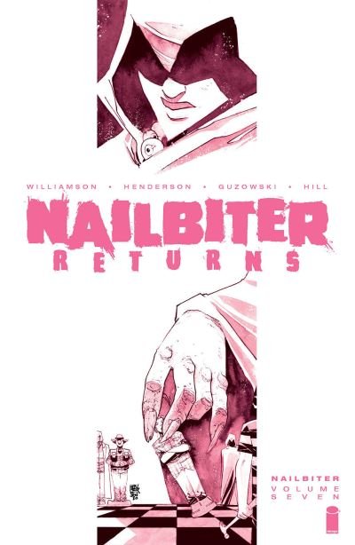 Cover for Joshua Williamson · Nailbiter Volume 7 (Paperback Book) (2020)