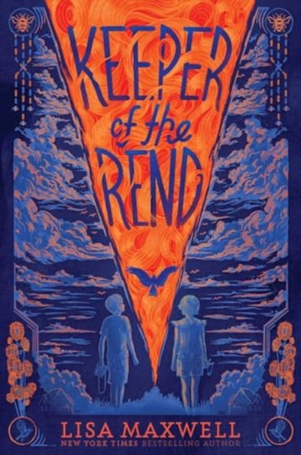 Keeper of the Rend - Lisa Maxwell - Libros - Simon & Schuster - 9781534431904 - 26 de septiembre de 2024