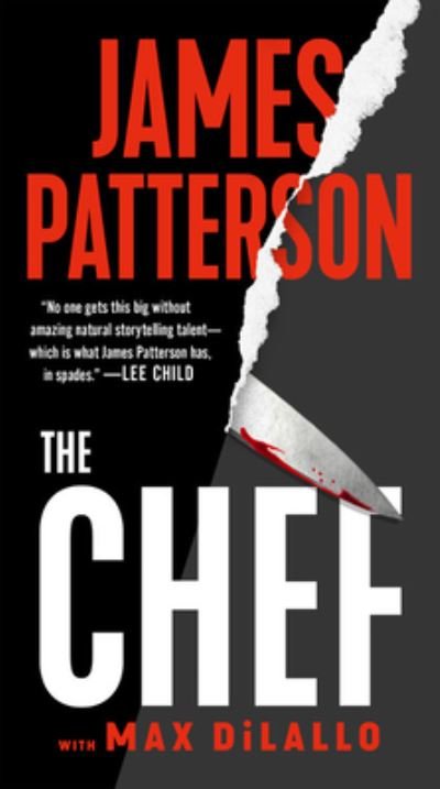 Cover for James Patterson · Chef (Book) (2020)
