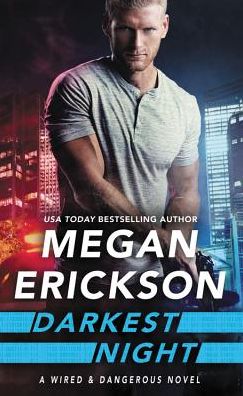 Cover for Megan Erickson · Darkest Night (Paperback Book) (2018)