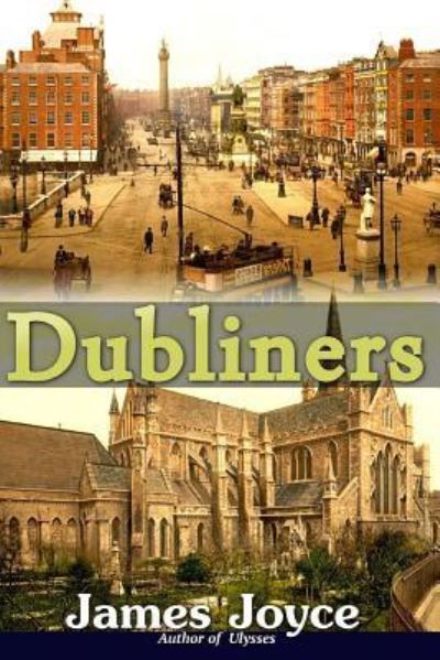 Cover for James Joyce · Dubliners (Taschenbuch) (2016)