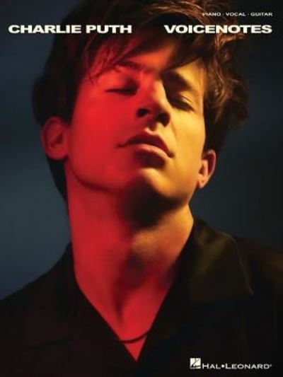 Cover for Charlie Puth · Charlie Puth - Voicenotes (Taschenbuch) (2019)