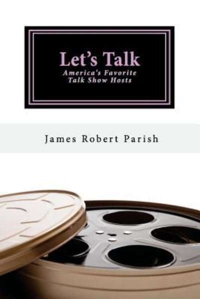 Cover for James Robert Parish · Let's Talk (Pocketbok) (2017)