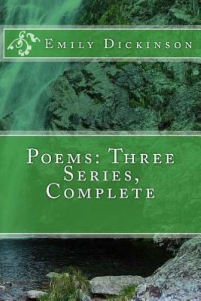 Poems - Emily Dickinson - Böcker - Createspace Independent Publishing Platf - 9781545280904 - 9 april 2017