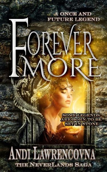 Cover for Andi Lawrencovna · ForeverMore A Once and Future Legend (Paperback Book) (2017)